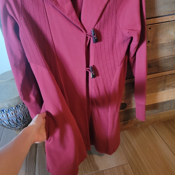 Lucky Brand Cardigan Jacket - Picture 2 of 7